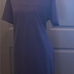 32 Degrees Classic Navy knee length Dress